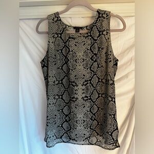 Barely worn and gently used.